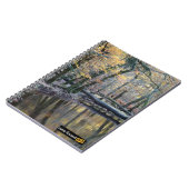 新しいフォレスト ノートブック (左側)