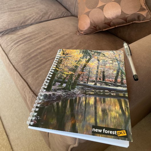 新しいフォレスト ノートブック