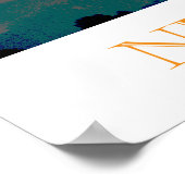 新しいフォレスト ポスター (角)