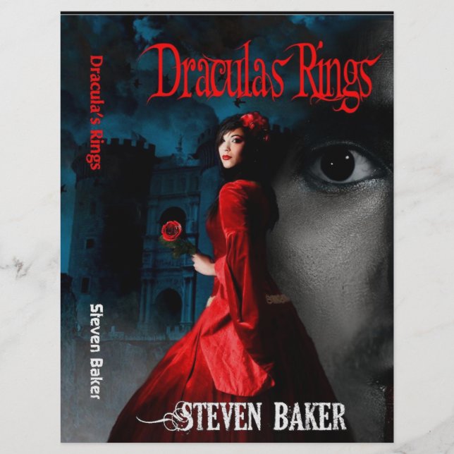 新しいブックカバー (正面)