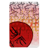 新しいブロッド マグネット (縦)