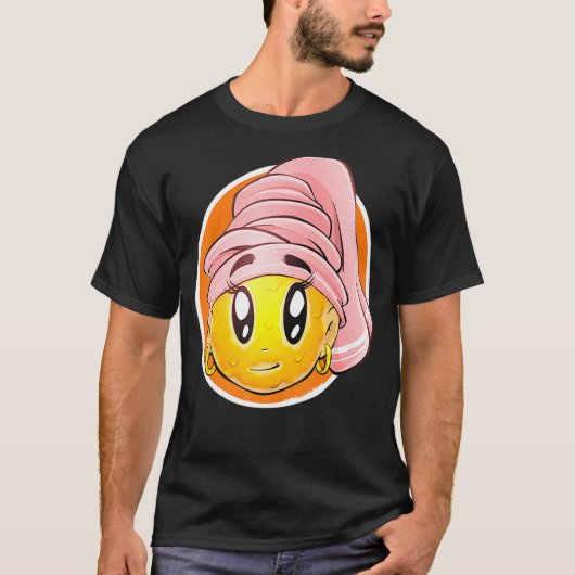 新しいブーティーティー Tシャツ (正面)