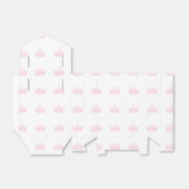 新しいプリンセス-王室のベビー! フェイバーボックス (折り畳みなし)