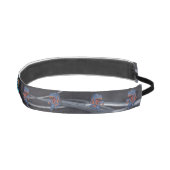 新しいヘアスタイルディアダムティラノサウルス先史時代 アスレチックヘッドバンド (右)