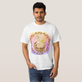 新しいベイビーユニコーン Tシャツ (正面フル)