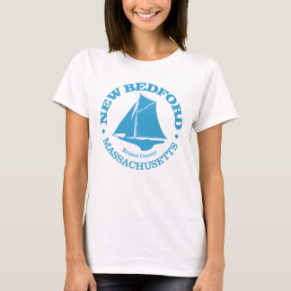 新しいベッドフォード(sloop) tシャツ