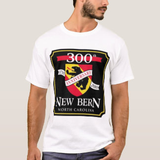 新しいベルン300th tシャツ