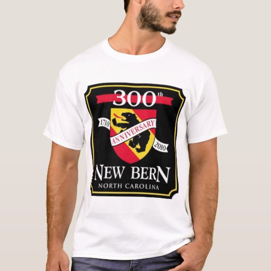 新しいベルン300th tシャツ (正面)