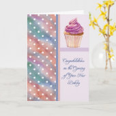 新しいベーカリー名刺の作成 カード (黄色い花)