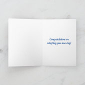 新しいペット カード (内部)