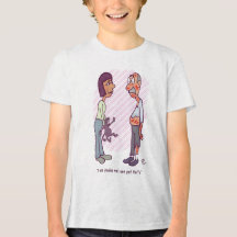 新しいペットTシャツ