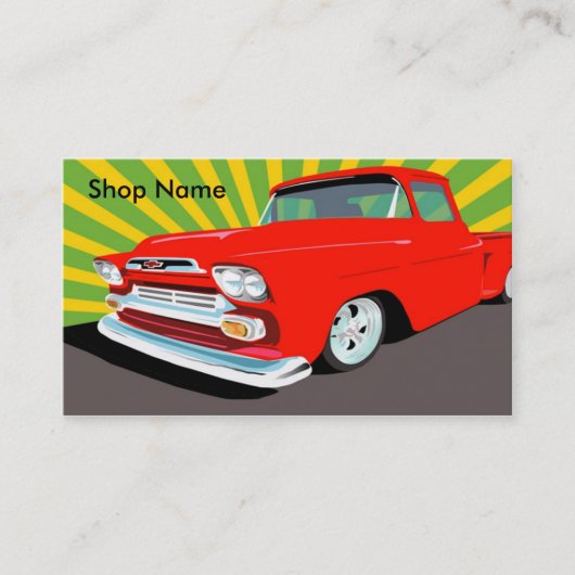 新しいペンキ 名刺 (正面)