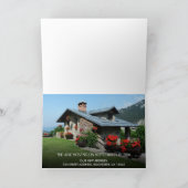 新しいホモダンーム写真に移動 案内状 (内部)