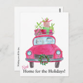 新しいホームのカスタマイズ可能なフォトカード ポストカード (正面/裏面)