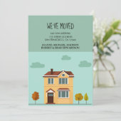 新しいホームの移行発表を移動 案内状 (スタンド正面)