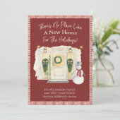 新しいホームアドレス移動ホリデーのお知らせ 案内状 (スタンド正面)