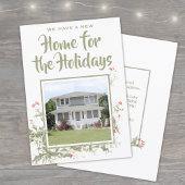 新しいホームウォーターカラーホリーワンフォトアドレスの変更 シーズンカード