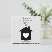 新しいホームカおもしろいード()ホームはハートの場所 シーズンカード (スタンド正面)