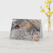 新しいホームカードの購入おめでとうございます カード (黄色い花)