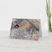 新しいホームカードの購入おめでとうございます カード (正面)