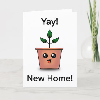 新しいホームカード カード