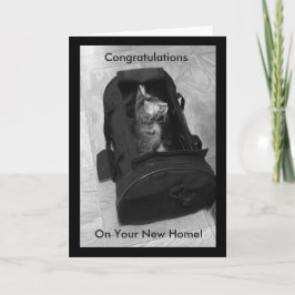 新しいホームカード カード