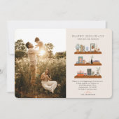 新しいホームシェルフ移動アナウンスの写真 シーズンカード (正面)