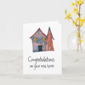 新しいホームノートカードの作成 カード (黄色い花)