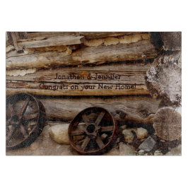 新しいホームパーソナライズされたガラス切断板 カッティングボード