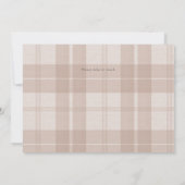 新しいホームパーソナライズされた写真の移動 案内状 (裏面)