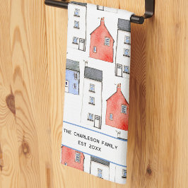 新しいホームパーソナライズされた キッチンタオル