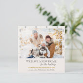 新しいホームフォトドゥードルスカンジナビアパインズムービング 案内状 (スタンド正面)