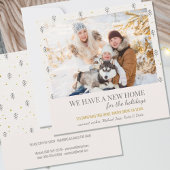 新しいホームフォトドゥードルスカンジナビアパインズムービング 案内状