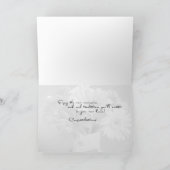 新しいホームフラワー カード (内部)