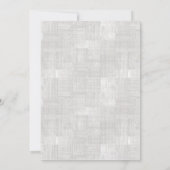 新しいホームフローラのアドレス変更の移動 案内状 (裏面)