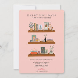 新しいホームホリデーズシェルフサーモン移動のお知らせ シーズンカード