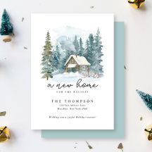 新しいホームホリデー手書き手書き手書き移動