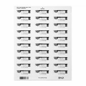 新しいホームミニマルヴィンテージ鍵ラベル ラベル (フルシート)