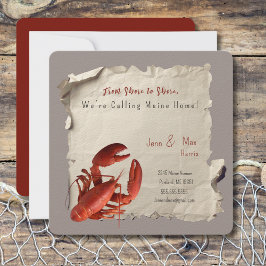 新しいホームメイン引越し案内はがき