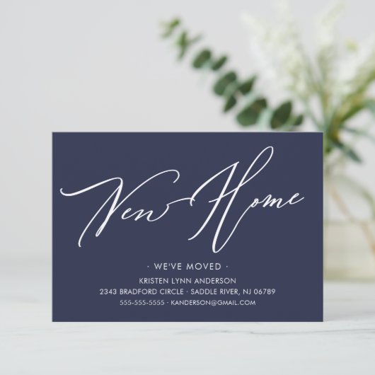 新しいホームモダンの移動告知のスクリプトを作成 出欠カード (スタンド正面)