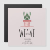 新しいホームモダンアドレスカードの移動 (正面/裏面)