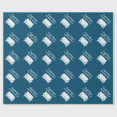 新しいホームラッピング紙 ラッピングペーパー (フラット)