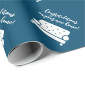 新しいホームラッピング紙 ラッピングペーパー (ロールコーナー)