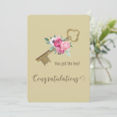 新しいホーム不動産仲介業者 カード (スタンド正面)