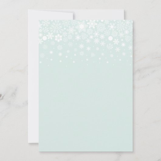 新しいホーム仮想引っ越し祝いパーティーパーティーヴィンテージトラック 招待状 (裏面)