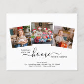 新しいホーム休日3写真の引越し告知 (正面)