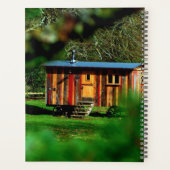 新しいホーム写真に移動する独自の写真を作成 プランナー手帳 (裏面)