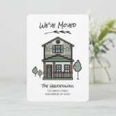 新しいホーム引っ越しました 案内状 (スタンド正面)