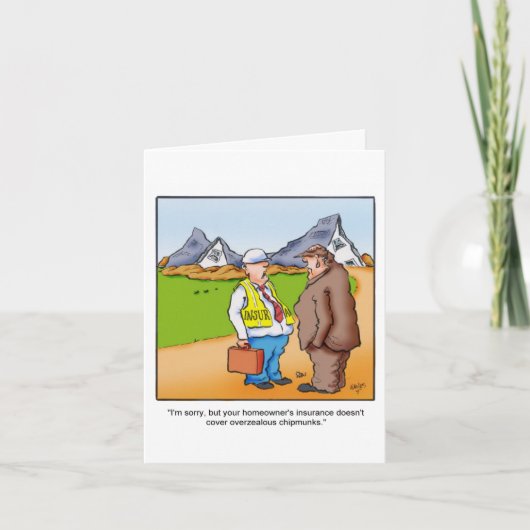 新しいホーム所有者 カード (正面)