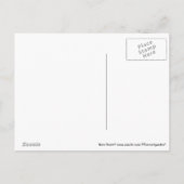 新しいホーム新しいライフポストカードを移動した 案内ポストカード (裏面)